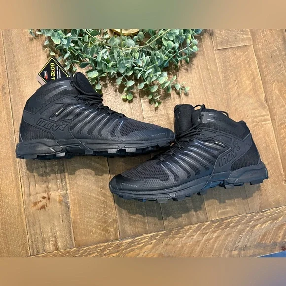Inov-8 Mens Roclite G 345 GTX Hiking Boots Boots - Picture 3 of 5